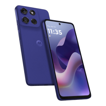 Smartphone Motorola G56 Capacidad 8+256GB Color Azul Marino
