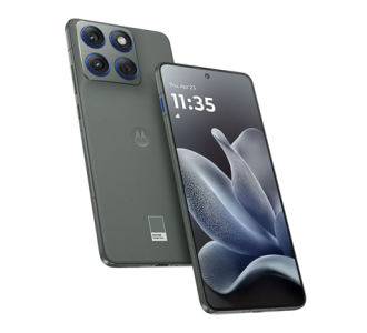 Smartphone Motorola Edge 70 capacidad 12+512 color Gris