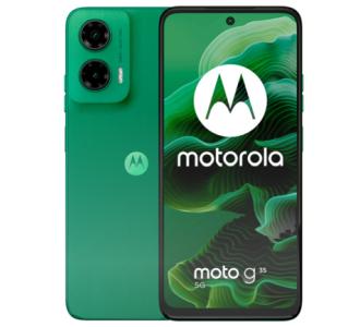 Smartphone Motorola G35 5G 4+256 Color Verde