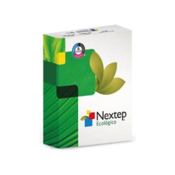 Papel Cortado Nextep Ecologico Carta 95% Blancura C/5000 Hojas