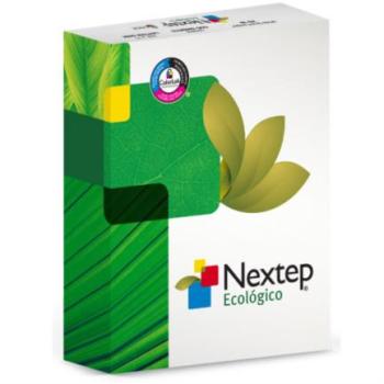 Resma de Papel Cortado Nextep Ecologico Carta Paquete C/500 Hojas