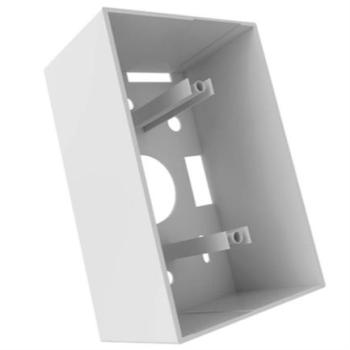 Caja de Montaje Nexxt Solutions Policarbonato Montaje en Pared 4 