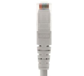 Cable de Conexión Nexxt Solutions Cat6 250 MHz 3.05 m 24 AWG Gris