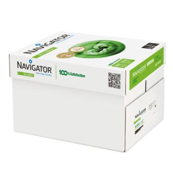 Papel Cortado Navigator Carta 70 Grs 97% de Blancura Caja c/5000 hojas