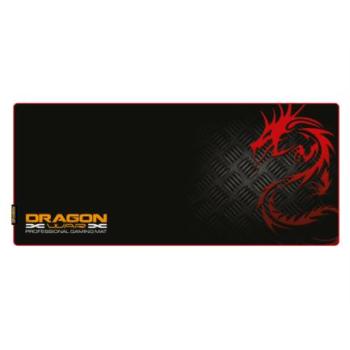 Tapete Gamer Profesional Dragon XT XL para Teclado/Mouse