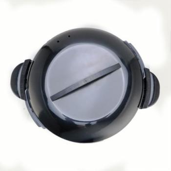 Cafetera Nextep Percoladora Industrial 40 Tazas Acero Inoxidable con Medidor de Agua y Auto Apagado
