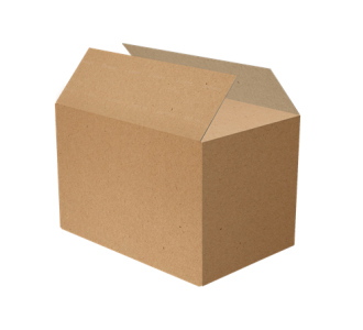 Caja de Carton Nextep para Empaque 60X40X40cm 36ECT C/10