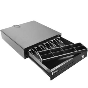 Cajón de Dinero Nextep 4 Billetes/8 Monedas