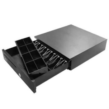 Cajón de Dinero Nextep 5 Billetes/8 Monedas