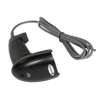 Lector de Códigos de Barra Nextep 1D USB con Base