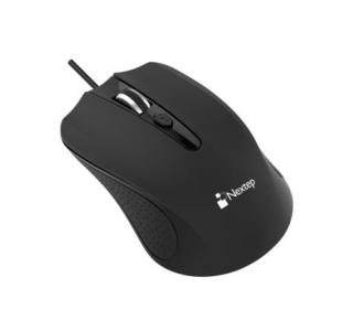Mouse Nextep Alambrico USB 1200 DPI