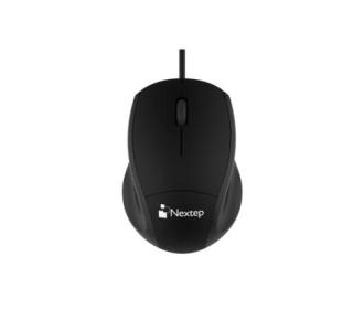 Mini Mouse Nextep Alambrico USB 1200 DPI