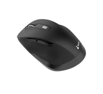 Mouse Nextep Ergonomico Pro 1600 Dpi Silencioso Inalambrico Recargable