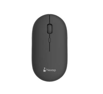 Mouse Nextep Pro Bluetooth Inalambrico 1600 DPI Silencioso Bateria Incluida