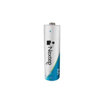 Pilas Nextep AA Alcalinas LR6 1.5v c/20 Piezas