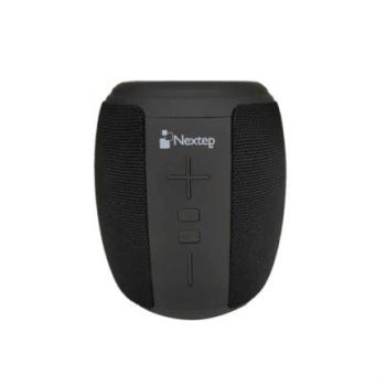 Bocina Nextep Bluetooth Portatil Circle Beat Radio FM 5W