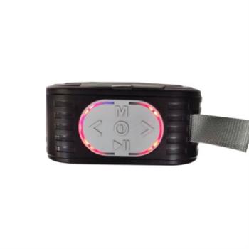 Bocina Nextep Bluetooth Portatil Mega Sound Radio FM 8W