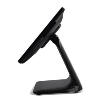 Monitor Touch Screen Punto de Venta Nextep 15.6 Pulgadas LCD Alto Brillo y Resolucion Con Base