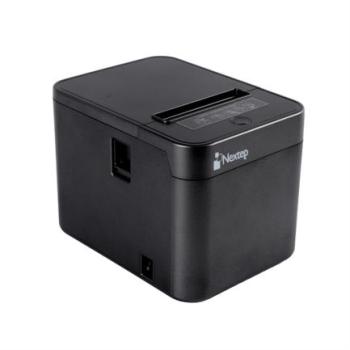 Mini Impresora Termica Nextep Economica 80 MM USB / RJ11 / LAN Cortador Automatico