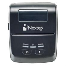 Mini Impresora Térmica Nextep Portátil 80mm USB/Bluetooth