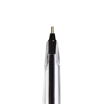 Bolígrafo Nextep Pro-Dot Color Negro Medio 1mm c/12