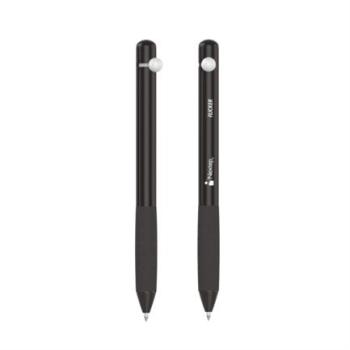 Boligrafo Nextep Flicker 0.7mm Negro C/6