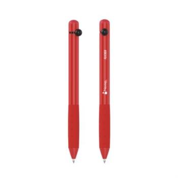 Boligrafo Nextep Flicker 0.7mm Rojo C/6