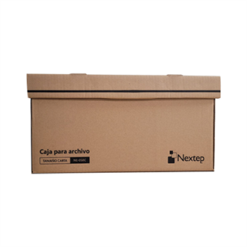 Caja Archivo Nextep Económica Carta C/12