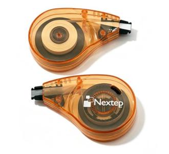 Cinta Correctora Nextep Junior 6m x 5mm c/12 Piezas