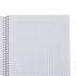 Cuaderno Nextep Profesional Cuadro Grande C7 100 Hojas Espiral