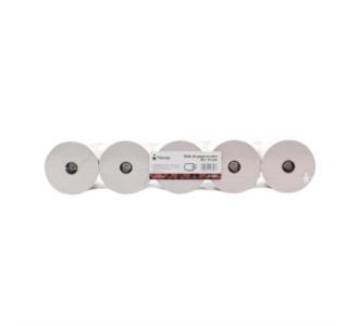 Rollo de Papel Nextep Termico 80X76 MM C/5