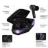 Audífonos Gamer Primus Arcus 200S Inalámbricos Bluetooth con Estuche de Carga Tipo C Color Negro/Morado