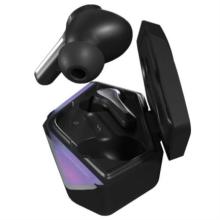 Audífonos Gamer Primus Arcus 200S Inalámbricos Bluetooth con Estuche de Carga Tipo C Color Negro/Morado