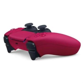 Control Inalámbrico Dualsense PlayStation 5 Con Gatillos Adaptativos y Diseño Ergonómico Rojo Cósmico