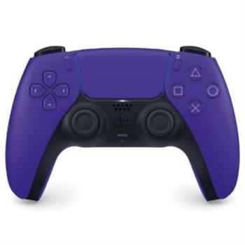 Control Inalámbrico Dualsense PlayStation 5 Con Gatillos Adaptativos y Diseño Ergonómico Púrpura Galáctico