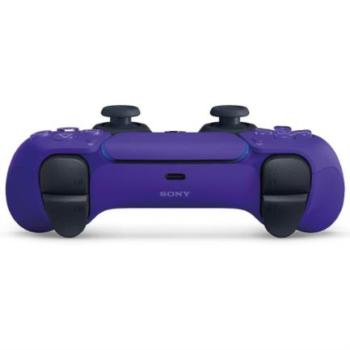 Control Inalámbrico Dualsense PlayStation 5 Con Gatillos Adaptativos y Diseño Ergonómico Púrpura Galáctico