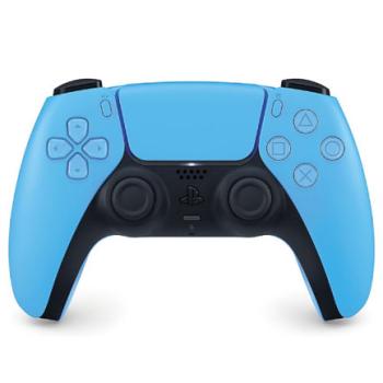 Control Inalámbrico Dualsense PlayStation 5 Con Gatillos Adaptativos y Diseño Ergonómico Azul Claro