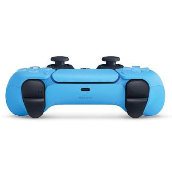 Control Inalámbrico Dualsense PlayStation 5 Con Gatillos Adaptativos y Diseño Ergonómico Azul Claro