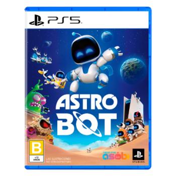 Videojuego Astro Bot Playstation 5