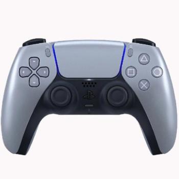 CONTROL PS5 DUALSENSE STL SILVER AMER (LB)