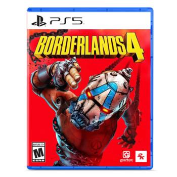 Playstation Video Juego Borderlands 4 - PlayStation 5
