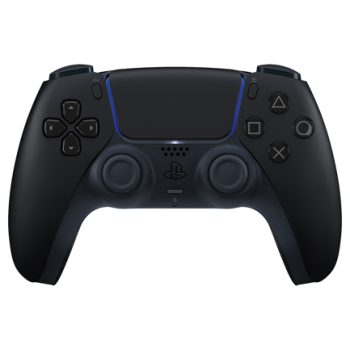 Control inalámbrico PlayStation DualSense Midnight Black + cable USB para PC