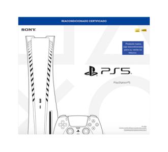 Consola PlayStation 5 PS5 HW CFI-1215 STD_RECERTIFIED_MEX