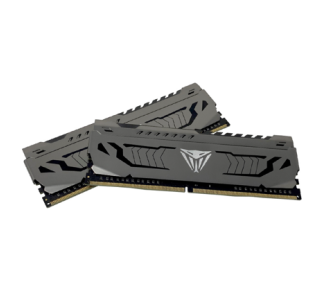 Memoria Patriot DIMM DDR4 Viper Steel 64GB KIT(2X32GB) 3200MHZ CL16 GRAY