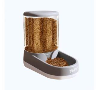 Dispensador de Croquetas Automatico Pepet 3 Kg 17x28x27cm