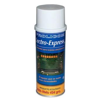 LIMPIADOR LECTRO PROLICOM CIRCUITOS 454 GMS ANTIESTATICO