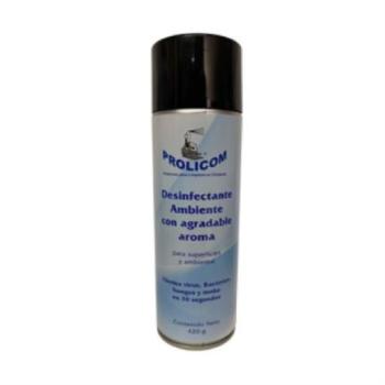 Spray Desinfectante Prolicom Ambiental Sanitizante 660ml