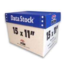 Papel PCM DataStock 15x11