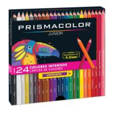 Colores Prismacolor Junior C/24 Pzas