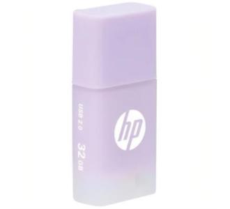 Unidad de Memoria Flash USB PNY HP v168p 32GB Color Lila USB 2.0